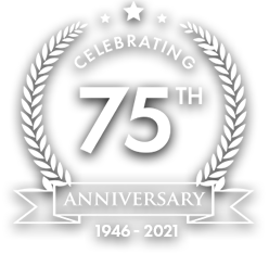 75th Year Anniversary